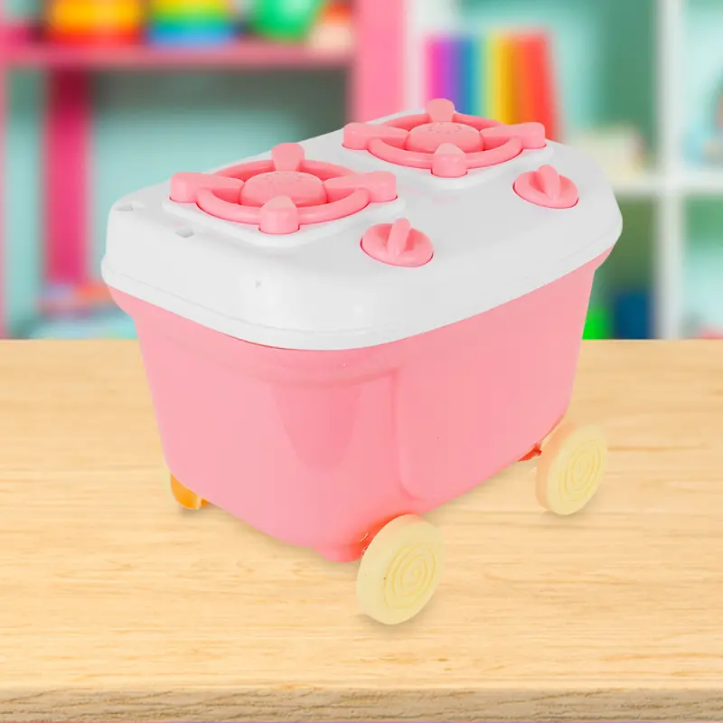 Mini Set De Cocina, 21Pzas 1