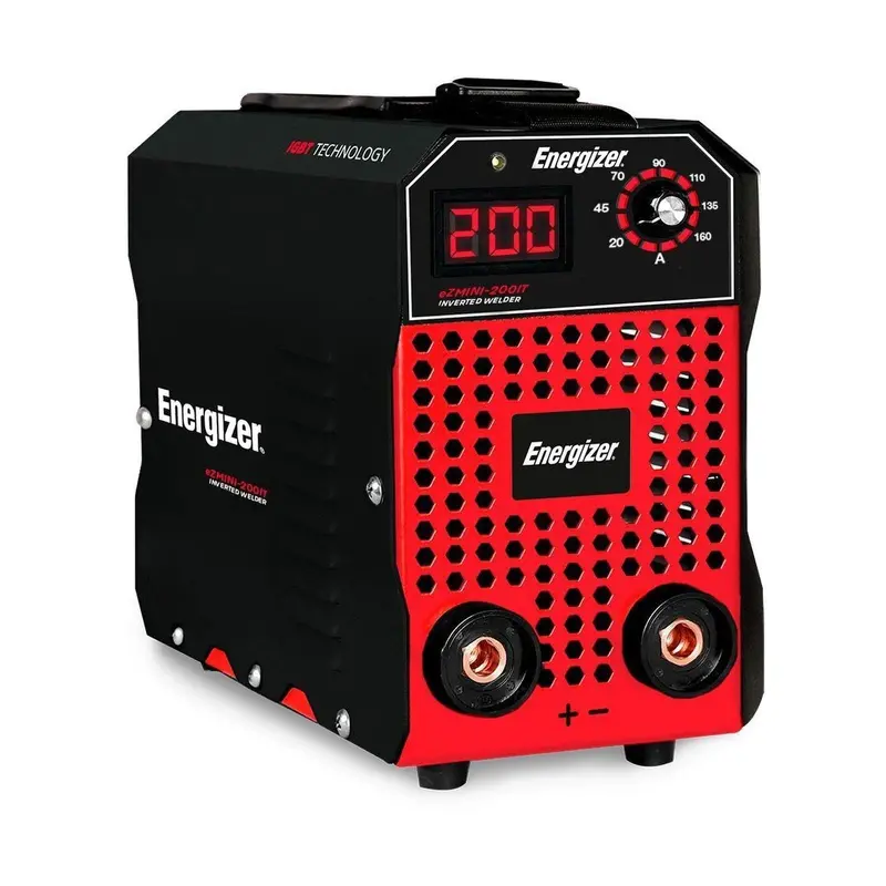 Mini Soldadora Inverter Energizer 127 V Ezmini-200It 1