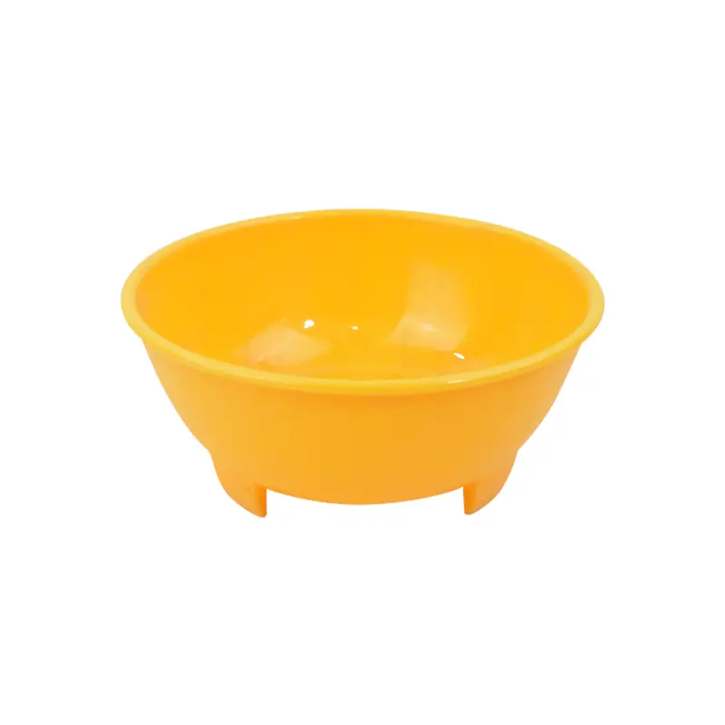 Mini Tazón Inkanto 14Cm Color Amarillo 1