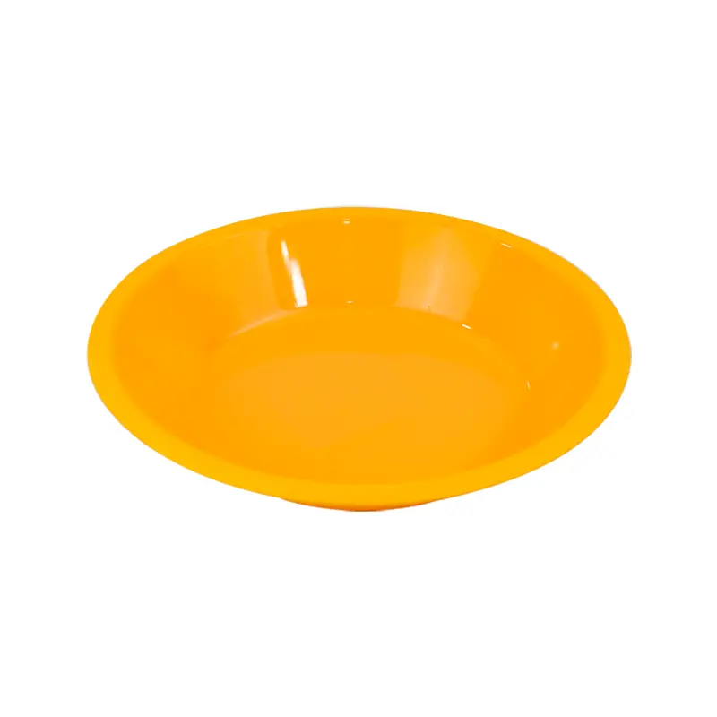 Mini Tazón Inkanto 18Cm Color Amarillo 1