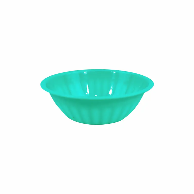 Mini Tazón Maravilla 12Cm Color Aqua 1