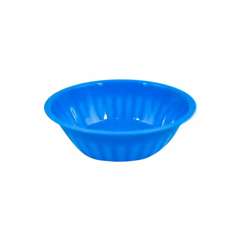 Mini Tazón Maravilla 12Cm Color Azul 1