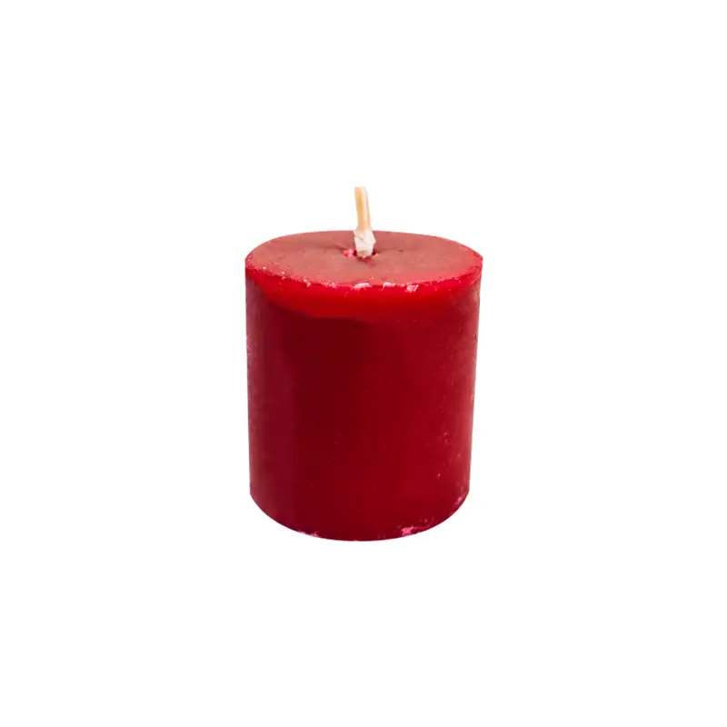 Mini Vela Votive Manzana Canela 1Pieza 1