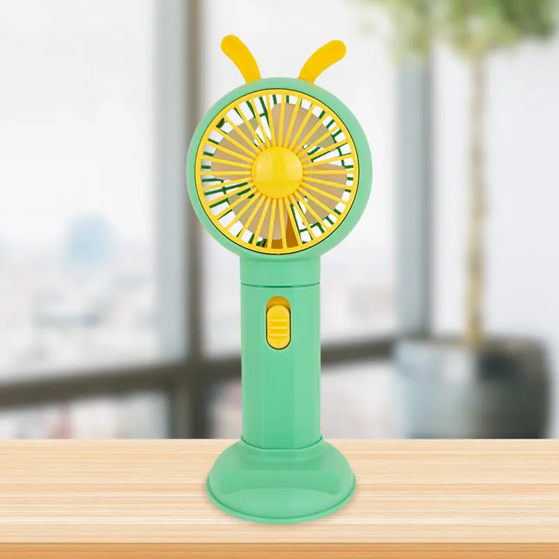 Mini Ventilador Portátil 1