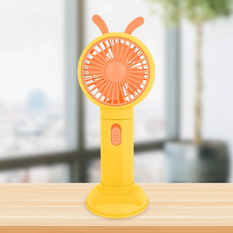 Mini Ventilador Portátil 3