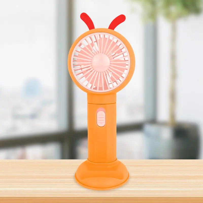 Mini Ventilador Portátil 3