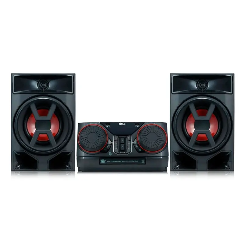Minicomponente  Lg Mod. Ck-43** 1