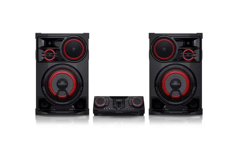 Minicomponente Lg Mod. Cl98 Xboom 1