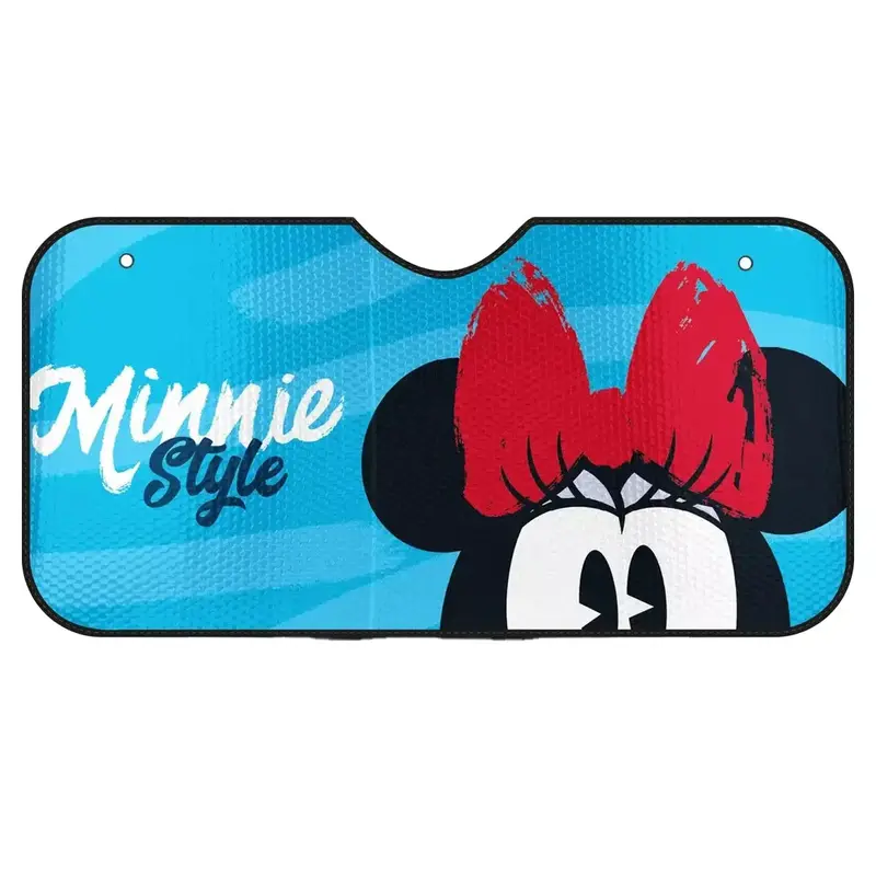 Minnie Mouse, Parasol Para Autos 2