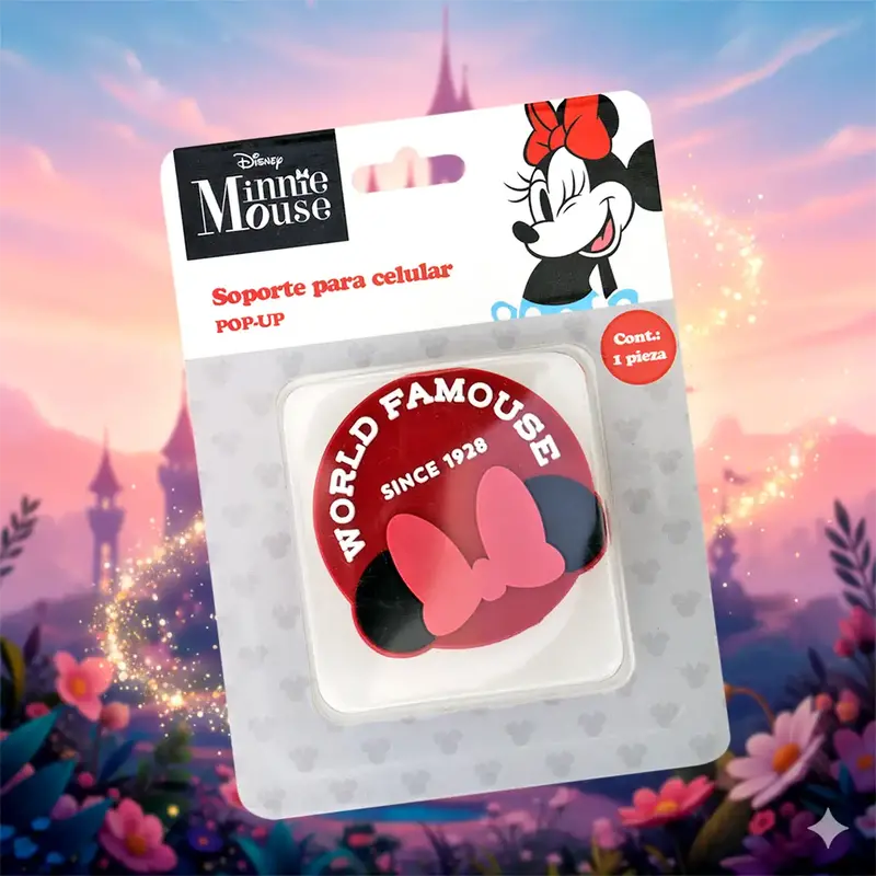 Minnie Mouse, Pop Up Para Celular 1