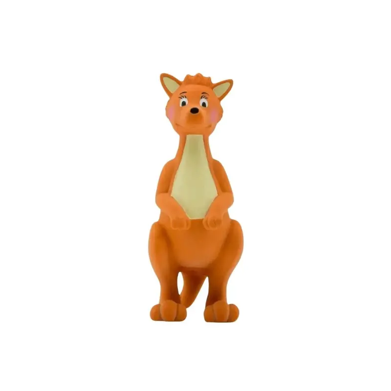 Mizzie The Kangaroo 100% Natural Rubber Teething Toy 1