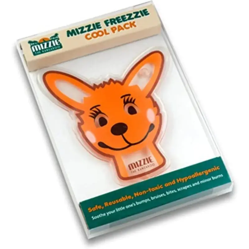 Mizzie The Kangaroo Reusable Frezzie Cool Pack 1