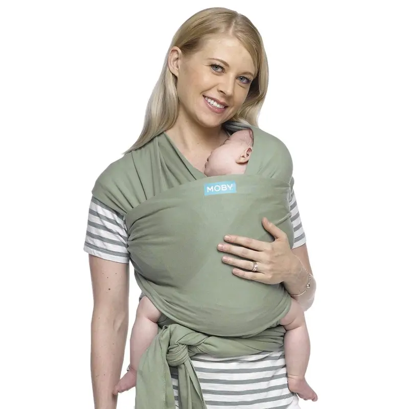 Moby Classic Wrap In Pear 1