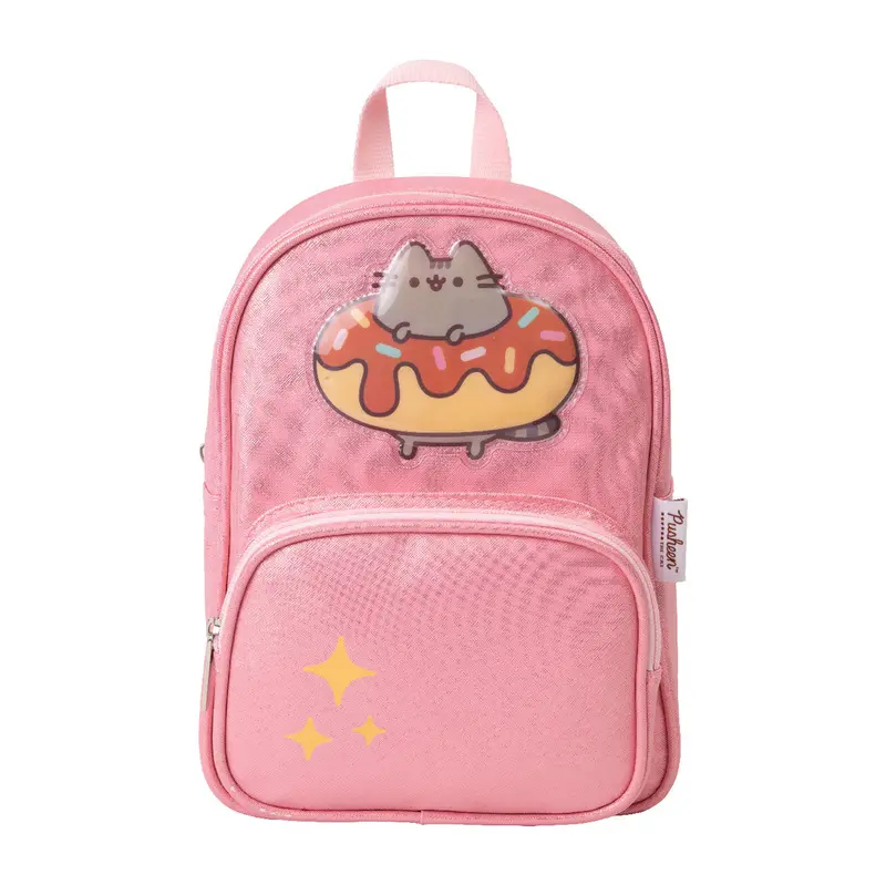 Mochila Con Diseño De Pusheen Donut 1