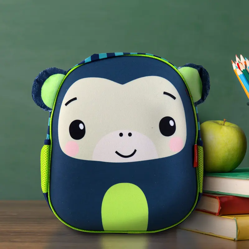 Mochila De Chango Para Niños 1