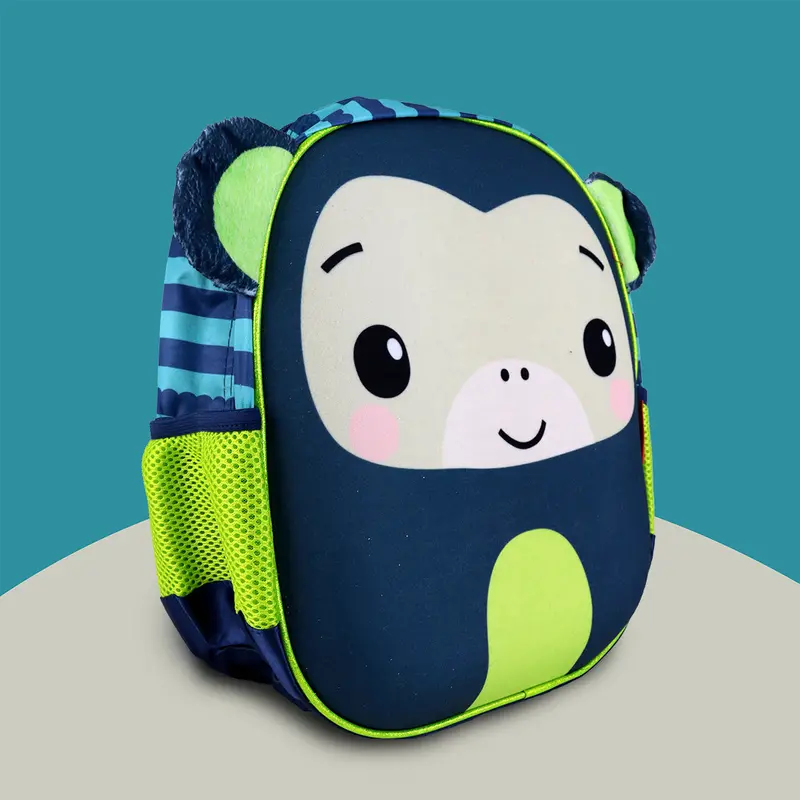 Mochila De Chango Para Niños 2