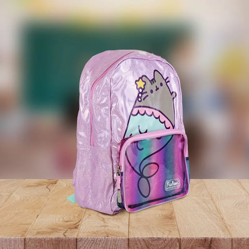 Mochila De Gatito Sirena Pusheen 2