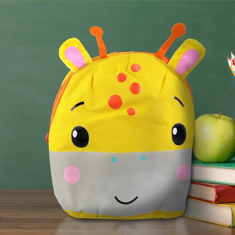 Mochila De Jirafa Para Niños 1