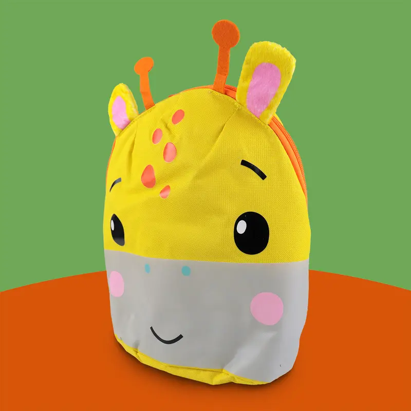 Mochila De Jirafa Para Niños 2