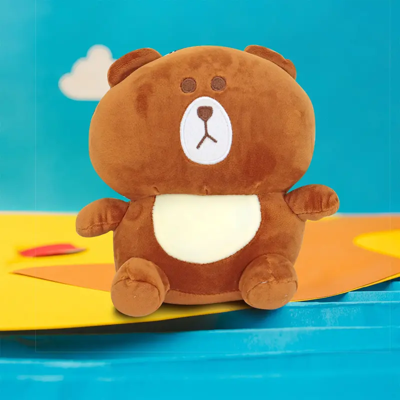 Mochila De Osito De Peluche 2