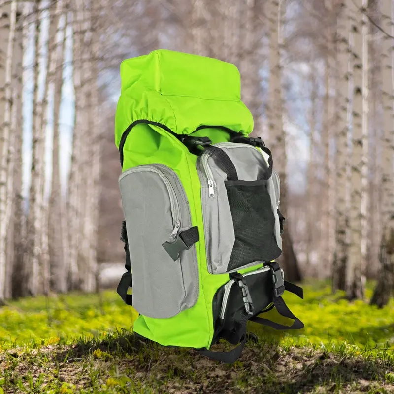 Mochila De Semicampismo Lima 52 X 35 X 17 Cm 1