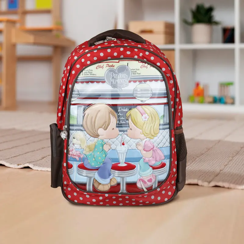 Mochila Escolar Precious Moments 1