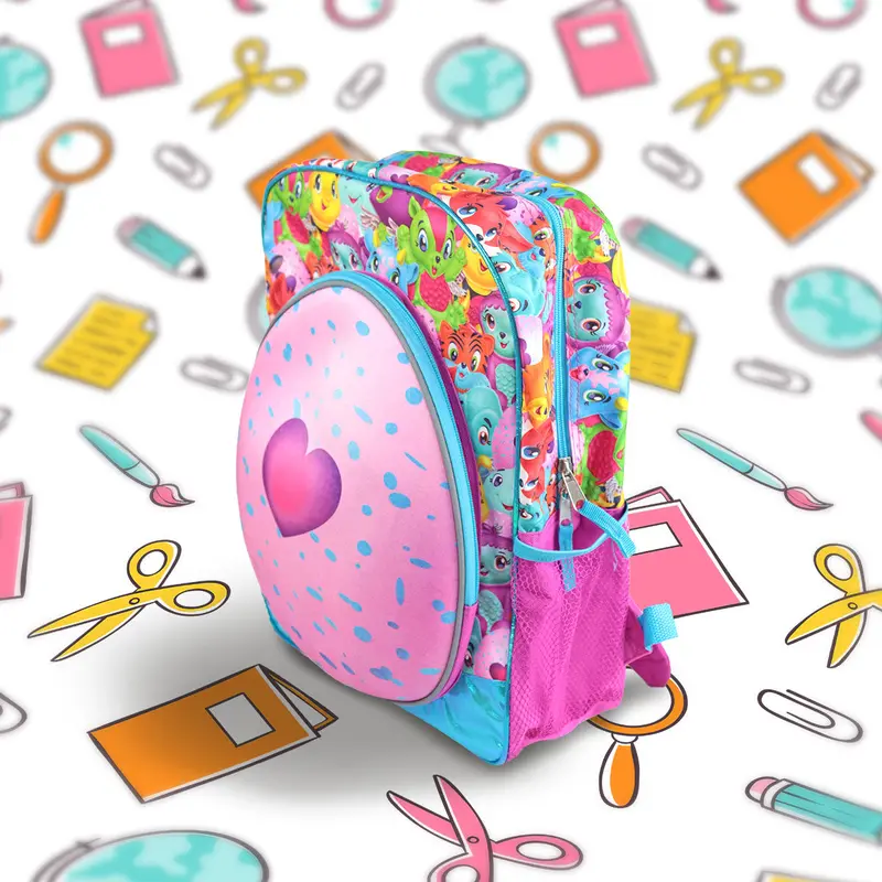 Mochila Hatchimals Para Niñas 2