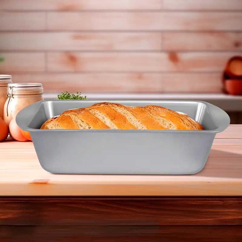 Molde Rectangular Para Pastel 1Pz 1
