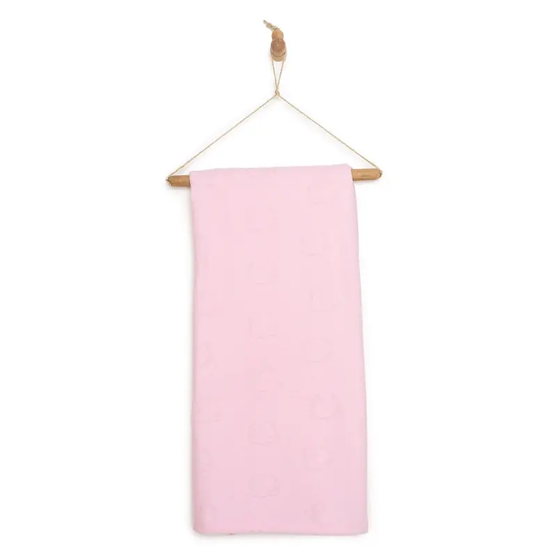 Mollia Baby Blanket - Pink 1