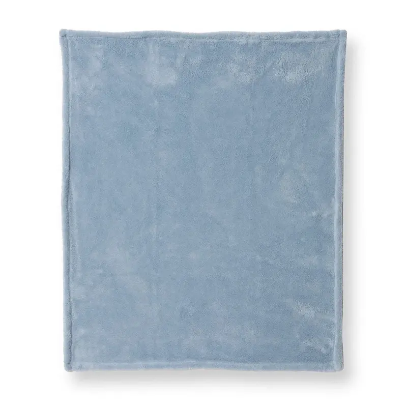Mollia Blanket - Blue 1