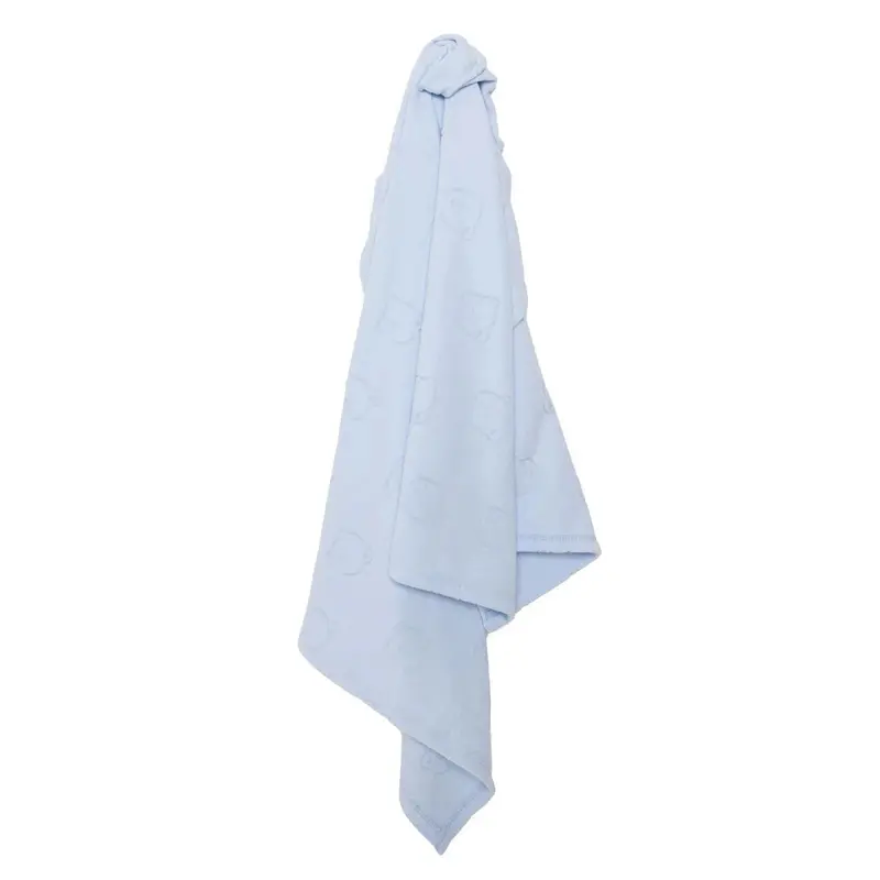 Mollia Boys Blanket - Blue 1