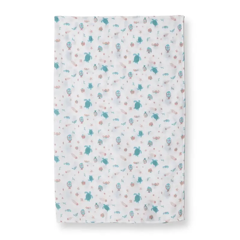 Mollia Muslin Blanket Unisex - Ecru 1