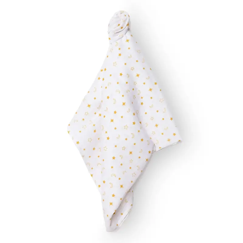 Mollia Muslin Blanket Unisex - White 1