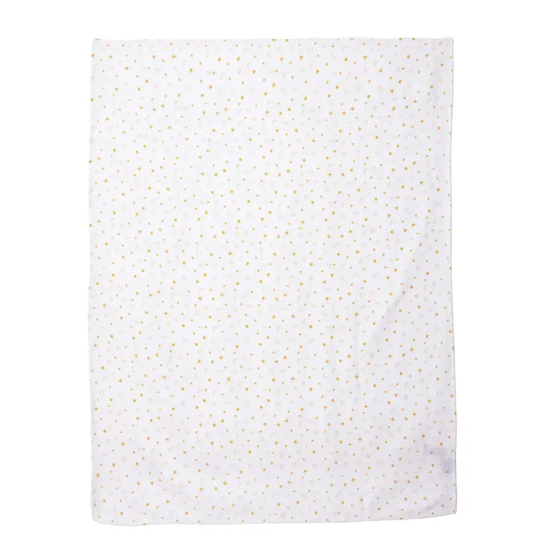 Mollia Muslin Blanket Unisex - White 2