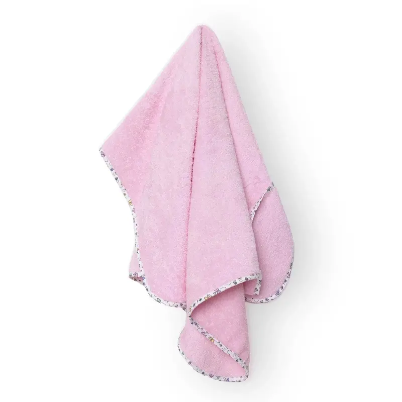 Mollia Towel - Pink 1