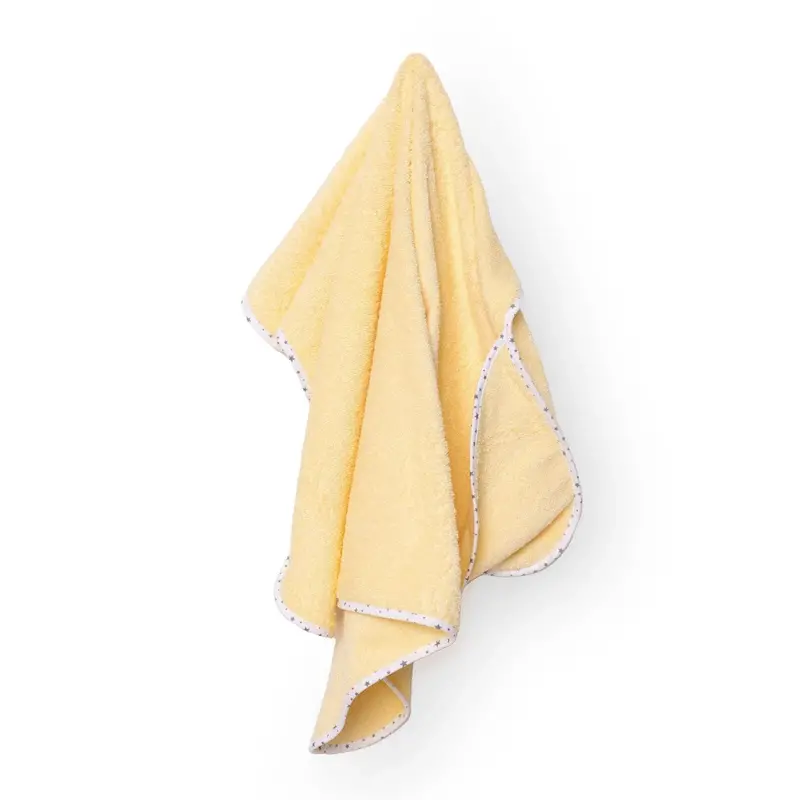 Mollia Towel - Yellow 1