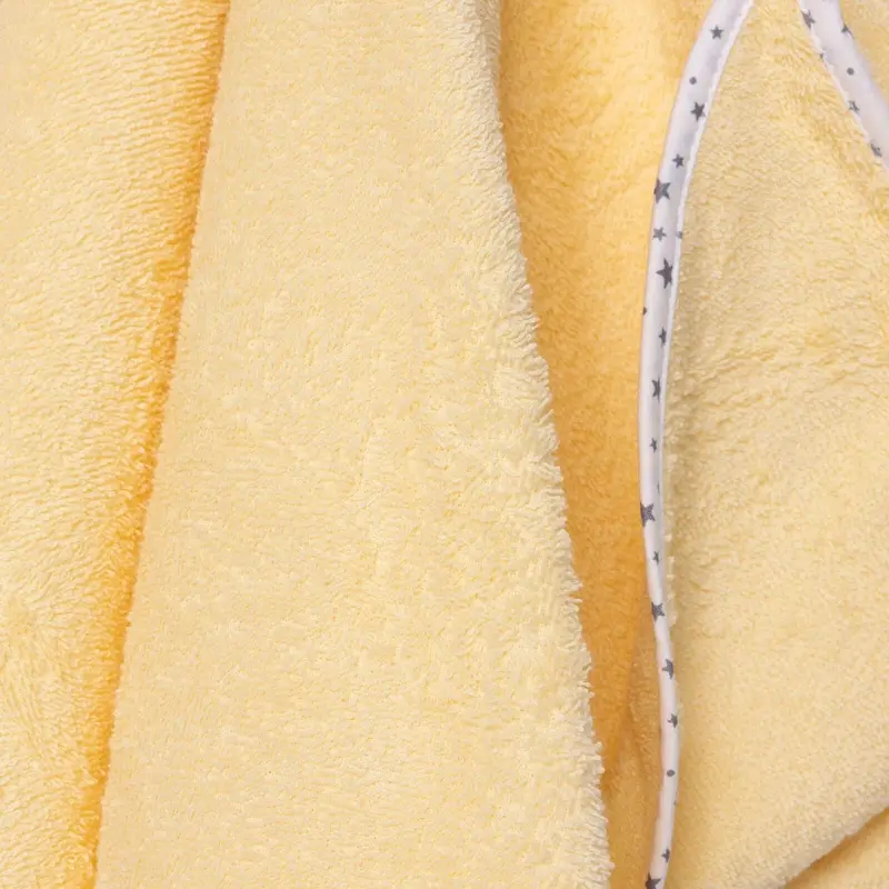 Mollia Towel - Yellow 2