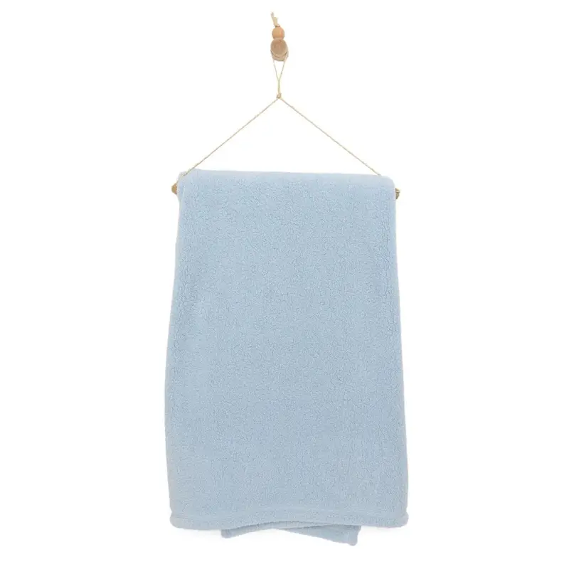 Mollia Unisex Blanket - Blue 1