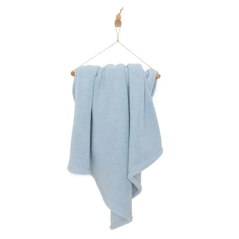 Mollia Unisex Blanket - Blue 2