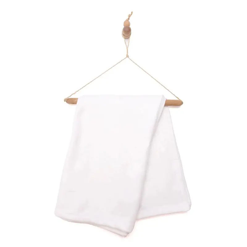 Mollia Unisex Blanket - Ecru 1