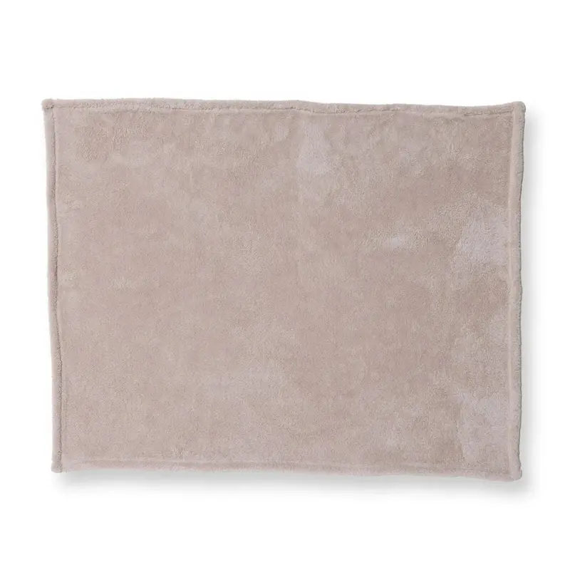 Mollia Unisex Blanket - Ecru 1