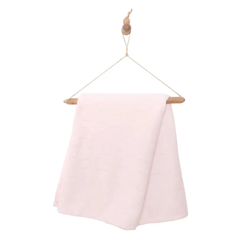 Mollia Unisex Blanket - Pink 1