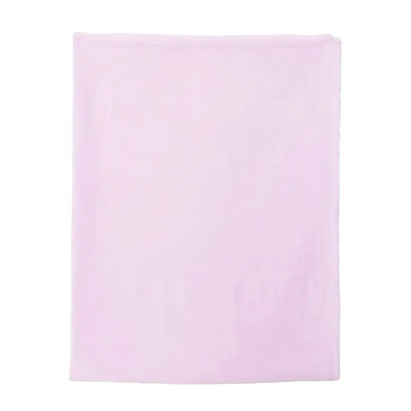 Mollia Unisex Muslin Blanket - Pink 1