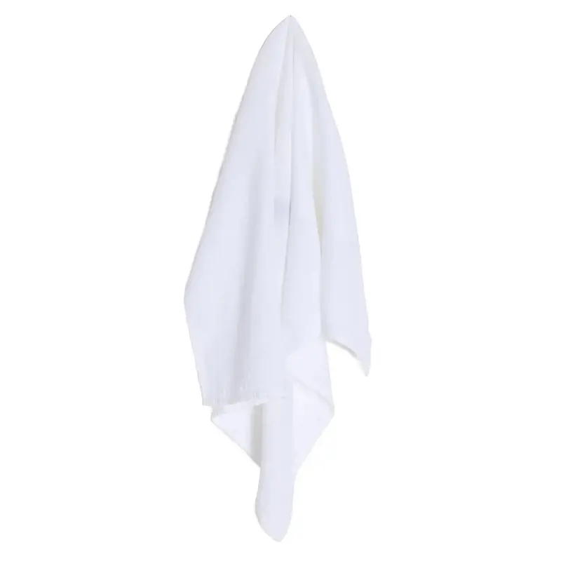 Mollia Unisex Muslin Blanket - White 1