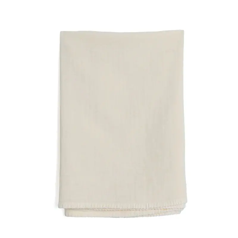 Mollia Unisex Muslin Blanket - Yellow 1
