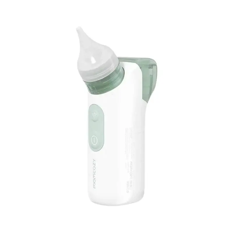 Momcozy Baby Nasal Aspirator - White 1