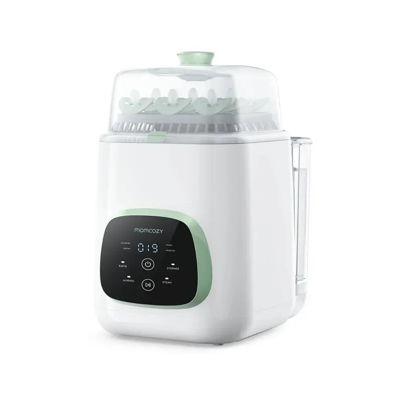Momcozy Kleanpal Pro Baby Bottle Washer & Steriliser & Dryer 1