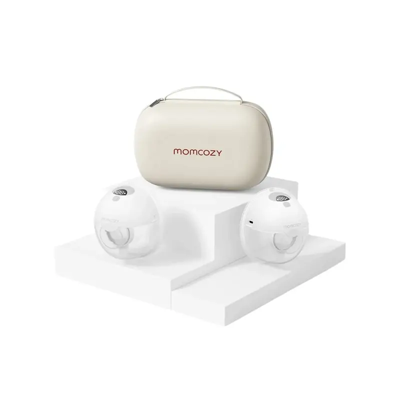 Momcozy M5 Double Wearable Electric Breast Pump 1