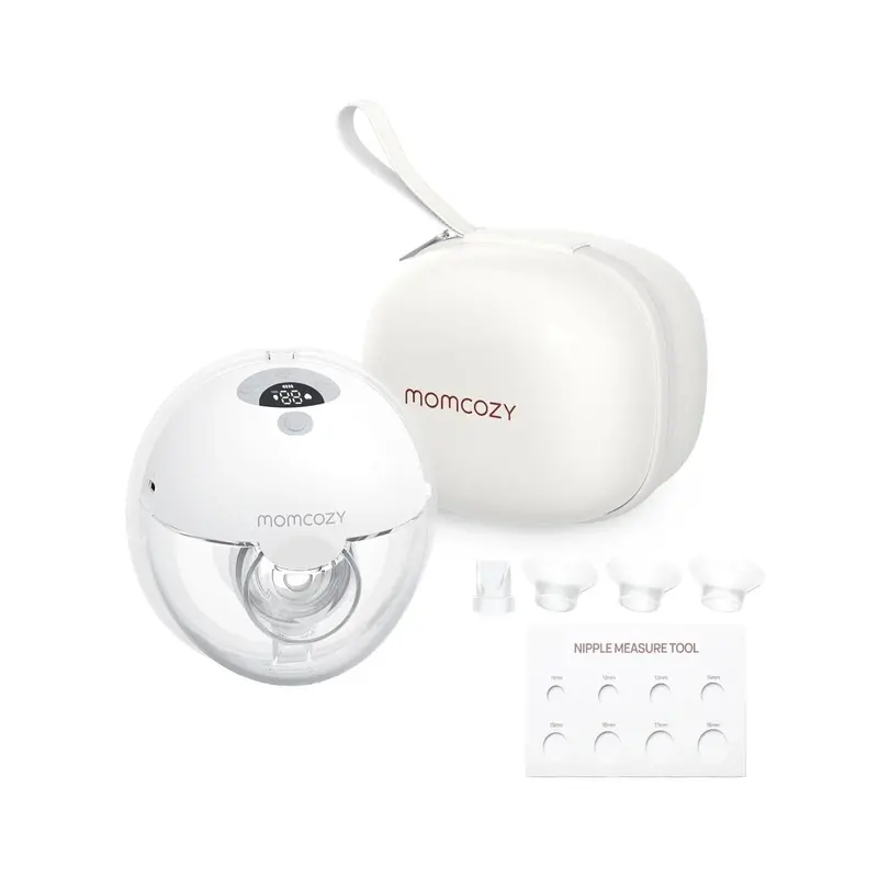 Momcozy M5 Wearable Electric Breast Pump 1