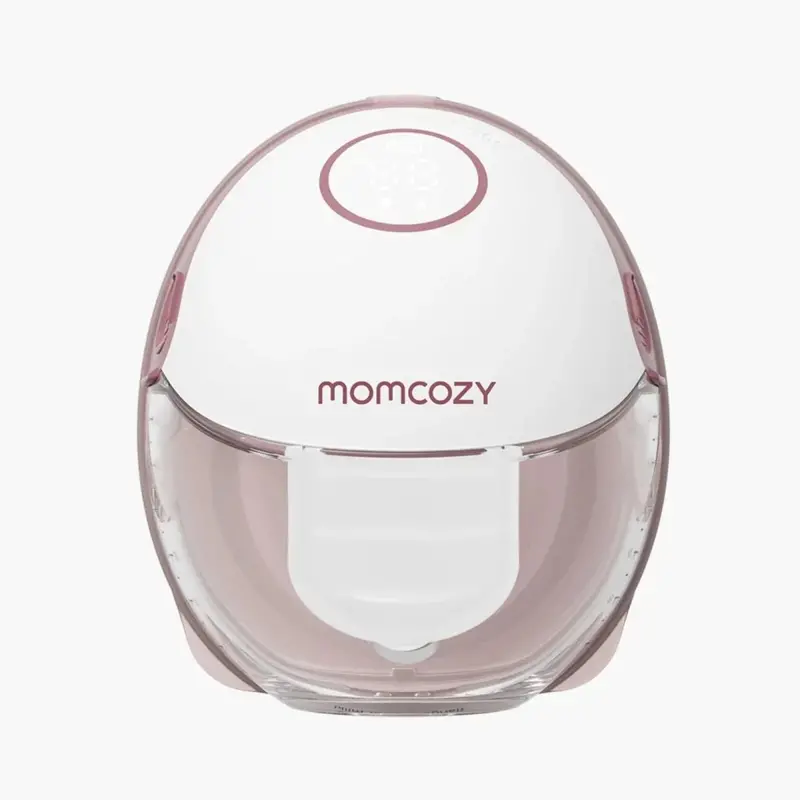 Momcozy M6 Mobile Style Double Wearable Electric Breast Pump 2